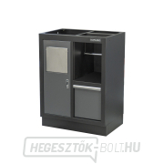 Műhelyszekrény Matabro MB-TGC1301A | szemétre | 680x458x910 mm Előnézet 