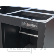 Műhelyszekrény Matabro MB-TGC1301A | szemétre | 680x458x910 mm náhled