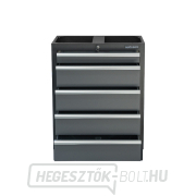 Műhelyszekrény Matabro MB-TGC1305 | 5 fiókos | 680x458x910 mm Előnézet 