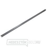 Oldalsó sín Matabro perforált függesztőlaphoz MB-WGB1375A | 1435x47x40 mm Oldalsó sín Matabro perforált függesztőlaphoz MB-WGB1375A | 1435x47x40 mm gallery main image