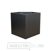 Sarok egyajtós műhelyszekrény Matabro MB-TGC1300B | 1 polc | 864x864x910 mm náhled