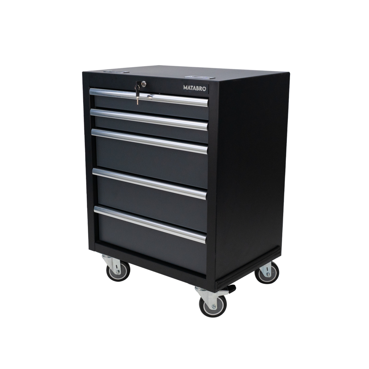 Matabro MB-TGC1305W, Műhelyi szerszámkocsi | 5 fiók | 650 x 460 x 860 mm
