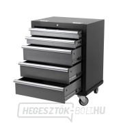 Műhely Szerszámkosár Matabro MB-TGC1305W | 5 fiókos | 646x458x860 mm Műhely Szerszámkosár Matabro MB-TGC1305W | 5 fiókos | 646x458x860 mm náhled