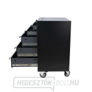 Matabro MB-TGC1305W, Műhelyi szerszámkocsi | 5 fiók | 650 x 460 x 860 mm náhled