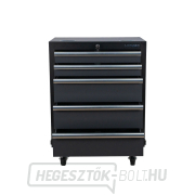 Matabro MB-TGC1305W, Műhelyi szerszámkocsi | 5 fiók | 650 x 460 x 860 mm Előnézet 