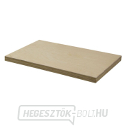 Fa munkalap a műhelybútorkészlethez Matabro MB-TGW26 | 680x465x40 mm Fa munkalap a műhelybútorkészlethez Matabro MB-TGW26 | 680x465x40 mm gallery main image