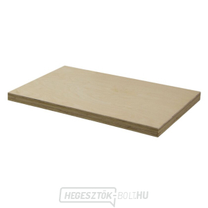 Fa munkalap a műhelybútorkészlethez Matabro MB-TGW26 | 680x465x40 mm Fa munkalap a műhelybútorkészlethez Matabro MB-TGW26 | 680x465x40 mm gallery main image