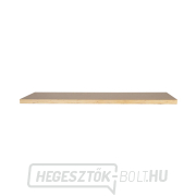 Matabro MB-TGW53, Fa munkalap műhelybútor-garnitúrához | 1360 x 463 x 38 mm Előnézet 