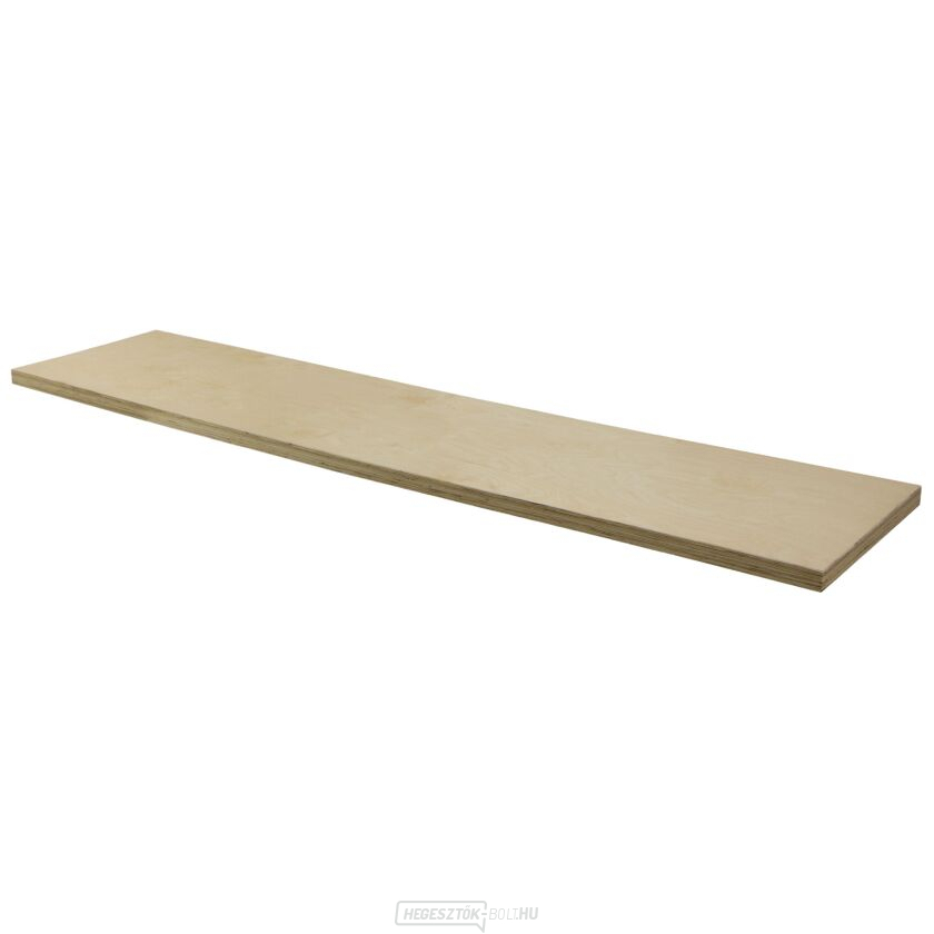 Fa munkalap a műhelybútorkészlethez Matabro MB-TGW80 | 2045x465x40 mm