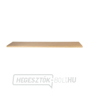 Matabro MB-TGW80, Fa munkalap műhelybútor-garnitúrához | 2040 x 463 x 38 mm Előnézet 