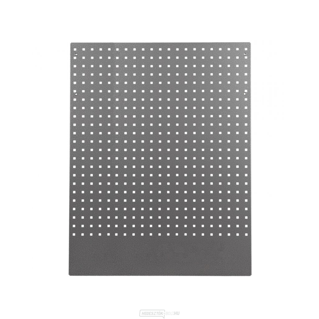 Akasztólap sarokszekrényhez Matabro MB-WGB1331 | perforált | 1052x800x24 mm