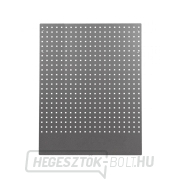 Akasztólap sarokszekrényhez Matabro MB-WGB1331 | perforált | 1052x800x24 mm Akasztólap sarokszekrényhez Matabro MB-WGB1331 | perforált | 1052x800x24 mm gallery main image