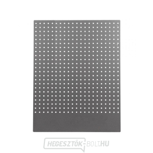 Akasztólap sarokszekrényhez Matabro MB-WGB1331 | perforált | 1052x800x24 mm Akasztólap sarokszekrényhez Matabro MB-WGB1331 | perforált | 1052x800x24 mm gallery main image