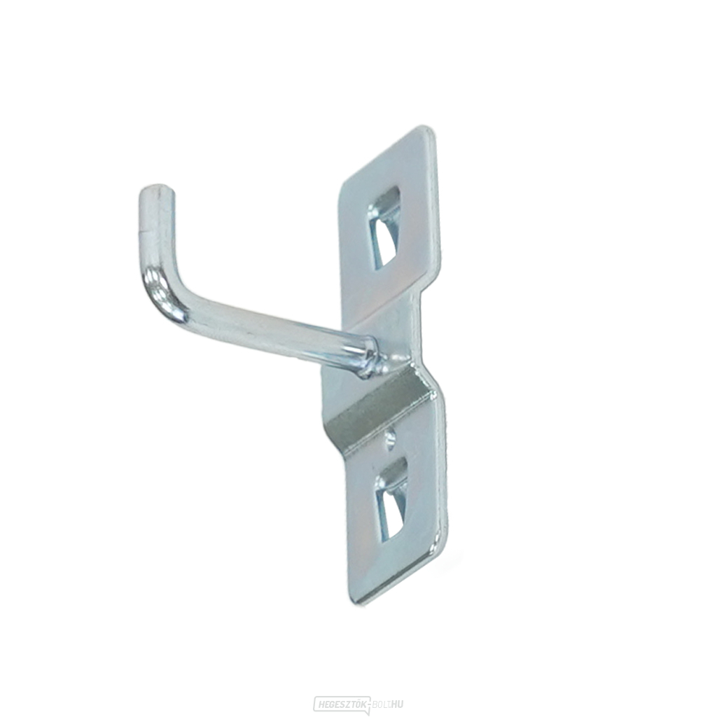 Egyszerű horog perforált lemezhez Matabro MB-LT17-52 | 35 mm