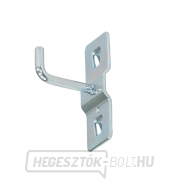 Egyszerű horog perforált lemezhez Matabro MB-LT17-52 | 35 mm Egyszerű horog perforált lemezhez Matabro MB-LT17-52 | 35 mm gallery main image