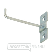 Matabro MB-LT17-52A egylyukú horog | 87 mm Matabro MB-LT17-52A egylyukú horog | 87 mm gallery main image