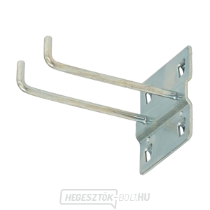 Matabro MB-LT17-53A dupla perforált lemezhorog | 87 mm Matabro MB-LT17-53A dupla perforált lemezhorog | 87 mm gallery main image