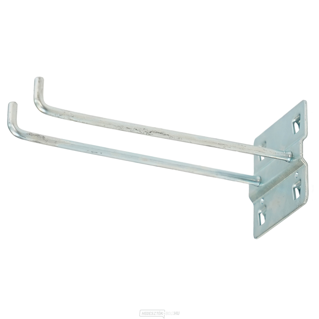 Matabro MB-LT17-53B perforált lemez kettős horog | 150 mm