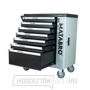 Műhelykocsi szerszámokkal Matabro MB-TC01 | 251 db Műhelykocsi szerszámokkal Matabro MB-TC01 | 251 db náhled
