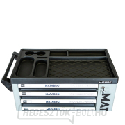 Műhelykocsi szerszámokkal Matabro MB-TC01 | 251 db Műhelykocsi szerszámokkal Matabro MB-TC01 | 251 db náhled