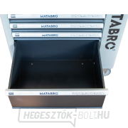 Műhelykocsi szerszámokkal Matabro MB-TC01 | 251 db Műhelykocsi szerszámokkal Matabro MB-TC01 | 251 db náhled