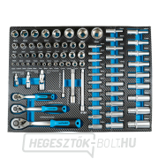 Műhelykocsi szerszámokkal Matabro MB-TC01 | 251 db Műhelykocsi szerszámokkal Matabro MB-TC01 | 251 db náhled