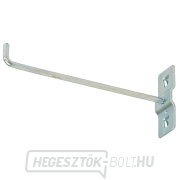 Matabro MB-LT17-52B egylyukú lemezhorog | 150 mm Matabro MB-LT17-52B egylyukú lemezhorog | 150 mm gallery main image