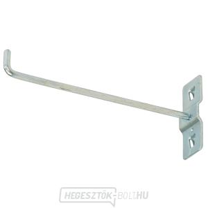 Matabro MB-LT17-52B egylyukú lemezhorog | 150 mm Matabro MB-LT17-52B egylyukú lemezhorog | 150 mm gallery main image