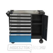 Műhelykocsi szerszámokkal Matabro MB-TC02 | 298 db Műhelykocsi szerszámokkal Matabro MB-TC02 | 298 db náhled