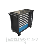 Műhelykocsi szerszámokkal Matabro MB-TC02 | 298 db Műhelykocsi szerszámokkal Matabro MB-TC02 | 298 db náhled