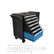 Műhelykocsi szerszámokkal Matabro MB-TC02 | 298 db Műhelykocsi szerszámokkal Matabro MB-TC02 | 298 db náhled