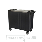 Műhelykocsi szerszámokkal Matabro MB-TC02 | 298 db Műhelykocsi szerszámokkal Matabro MB-TC02 | 298 db náhled