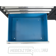 Műhelykocsi szerszámokkal Matabro MB-TC02 | 298 db Műhelykocsi szerszámokkal Matabro MB-TC02 | 298 db náhled