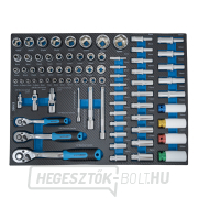 Műhelykocsi szerszámokkal Matabro MB-TC02 | 298 db Műhelykocsi szerszámokkal Matabro MB-TC02 | 298 db náhled