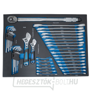 Műhelykocsi szerszámokkal Matabro MB-TC02 | 298 db Műhelykocsi szerszámokkal Matabro MB-TC02 | 298 db náhled