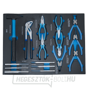 Műhelykocsi szerszámokkal Matabro MB-TC02 | 298 db Műhelykocsi szerszámokkal Matabro MB-TC02 | 298 db náhled