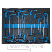 Műhelykocsi szerszámokkal Matabro MB-TC02 | 298 db Műhelykocsi szerszámokkal Matabro MB-TC02 | 298 db náhled