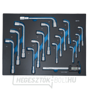 Műhelykocsi szerszámokkal Matabro MB-TC02 | 298 db Műhelykocsi szerszámokkal Matabro MB-TC02 | 298 db náhled