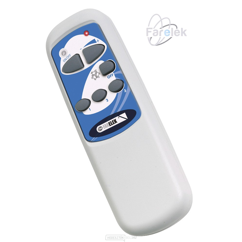 Távirányító IR vezérlő - teljes