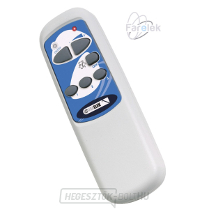 Távirányító IR vezérlő - teljes Távirányító IR vezérlő - teljes gallery main image