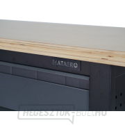 Munkaasztal Matabro MB-TSK5422-L | 2 fiók | 2 szekrény | 1200 x 600 x 860 - 900 mm Munkaasztal Matabro MB-TSK5422-L | 2 fiók | 2 szekrény | 1200 x 600 x 860 - 900 mm náhled