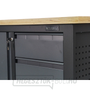Munkaasztal Matabro MB-TSK5413-L | 3 fiók | 1 szekrény | 1200 x 600 x 860 - 900 mm Munkaasztal Matabro MB-TSK5413-L | 3 fiók | 1 szekrény | 1200 x 600 x 860 - 900 mm náhled