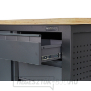 Munkaasztal Matabro MB-TSK5413-L | 3 fiók | 1 szekrény | 1200 x 600 x 860 - 900 mm Munkaasztal Matabro MB-TSK5413-L | 3 fiók | 1 szekrény | 1200 x 600 x 860 - 900 mm náhled
