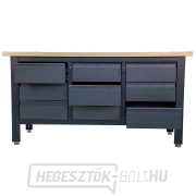 Munkaasztal Matabro MB-TSK7509-L | 9 fiók | 1690 x 600 x 860 - 900 mm Munkaasztal Matabro MB-TSK7509-L | 9 fiók | 1690 x 600 x 860 - 900 mm náhled