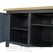 Munkaasztal Matabro MB-TSK7513-L | 3 fiók | 1 szekrény | 1 polc | 1690 x 600 x 860 - 900 mm Munkaasztal Matabro MB-TSK7513-L | 3 fiók | 1 szekrény | 1 polc | 1690 x 600 x 860 - 900 mm náhled