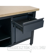 Munkaasztal Matabro MB-TSK7522-L | 2 fiók | 2 szekrény | 1 polc | 1690 x 600 x 860 - 900 mm Munkaasztal Matabro MB-TSK7522-L | 2 fiók | 2 szekrény | 1 polc | 1690 x 600 x 860 - 900 mm náhled