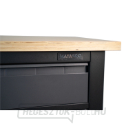 Munkaasztal Matabro MB-TSK7522-L | 2 fiók | 2 szekrény | 1 polc | 1690 x 600 x 860 - 900 mm Munkaasztal Matabro MB-TSK7522-L | 2 fiók | 2 szekrény | 1 polc | 1690 x 600 x 860 - 900 mm náhled