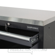 AKCIÓS KÉSZLET MB-TGC1305 és MB-TGC1300 műhelyszekrény rozsdamentes acél munkalappal MB-TGW53S AKCIÓS KÉSZLET MB-TGC1305 és MB-TGC1300 műhelyszekrény rozsdamentes acél munkalappal MB-TGW53S náhled