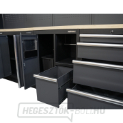 AKCIÓS SZETT 10 db-os műhelybútor készlet SET-CA01013 fa munkalappal MB-TGW53 náhled