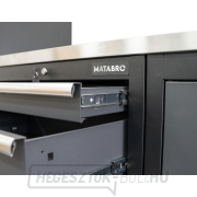 AKCIÓS SZETT 3 db-os műhelybútor készlet SET-CA01018 rozsdamentes acél munkalappal MB-TGW53S AKCIÓS SZETT 3 db-os műhelybútor készlet SET-CA01018 rozsdamentes acél munkalappal MB-TGW53S náhled